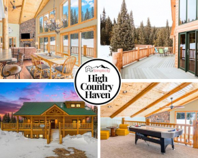 Secluded Log Cabin 10 Acres, Soaker Tub